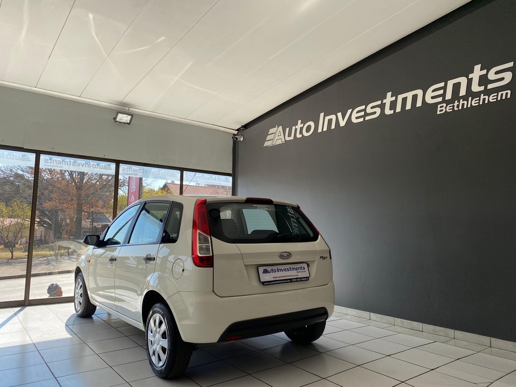 FORD FIGO FIGO 1.4 AMBIENTE - 4