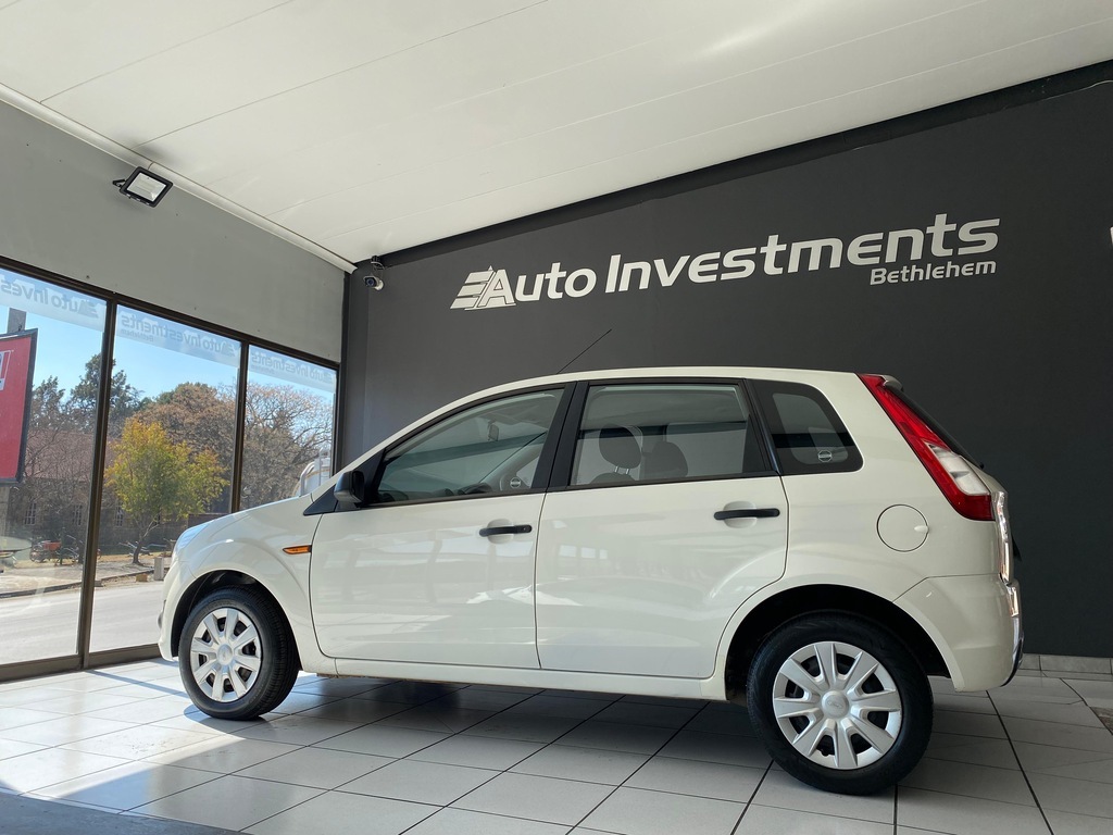 FORD FIGO FIGO 1.4 AMBIENTE - 5