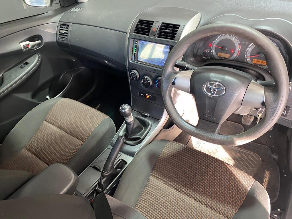 TOYOTA COROLLA QUEST COROLLA QUEST 1.6