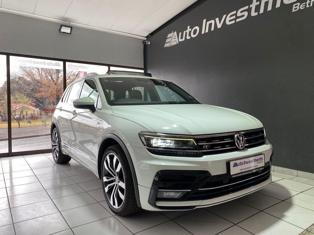 VOLKSWAGEN TIGUAN TIGUAN 2.0 TDI HIGHLINE 4/MOT DSG - 1