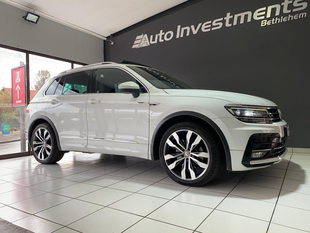 VOLKSWAGEN TIGUAN TIGUAN 2.0 TDI HIGHLINE 4/MOT DSG - 2