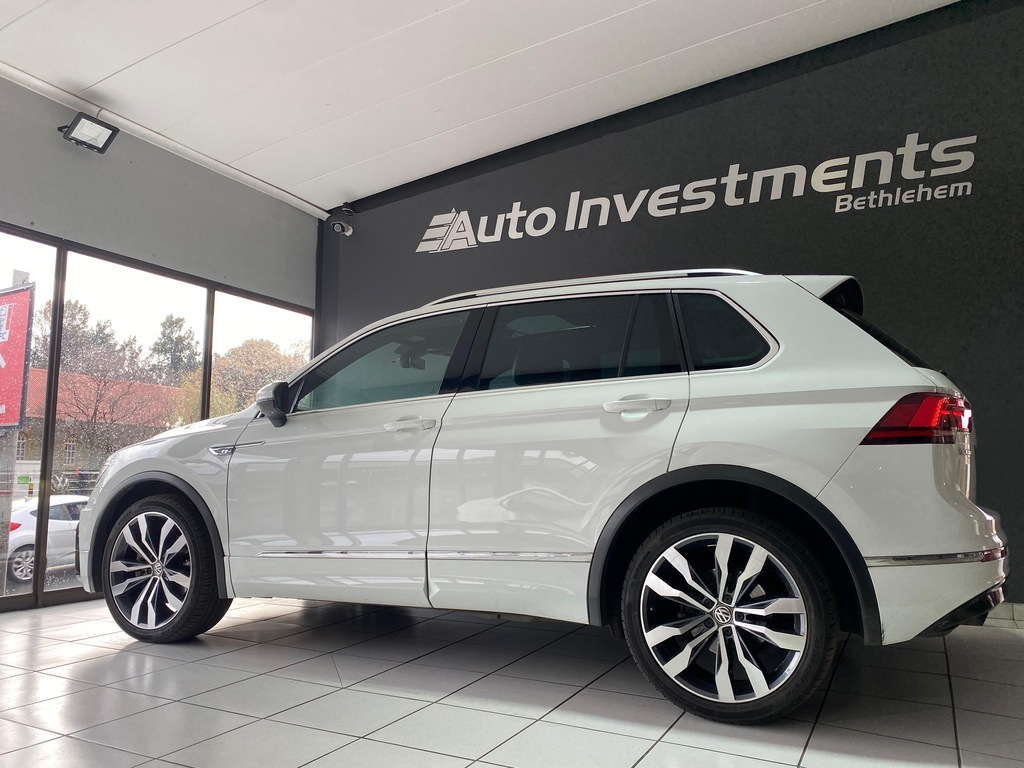 VOLKSWAGEN TIGUAN TIGUAN 2.0 TDI HIGHLINE 4/MOT DSG - 4
