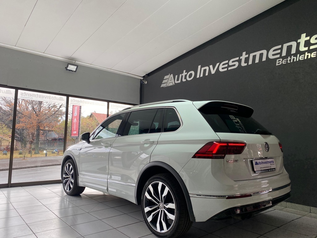 VOLKSWAGEN TIGUAN TIGUAN 2.0 TDI HIGHLINE 4/MOT DSG - 5