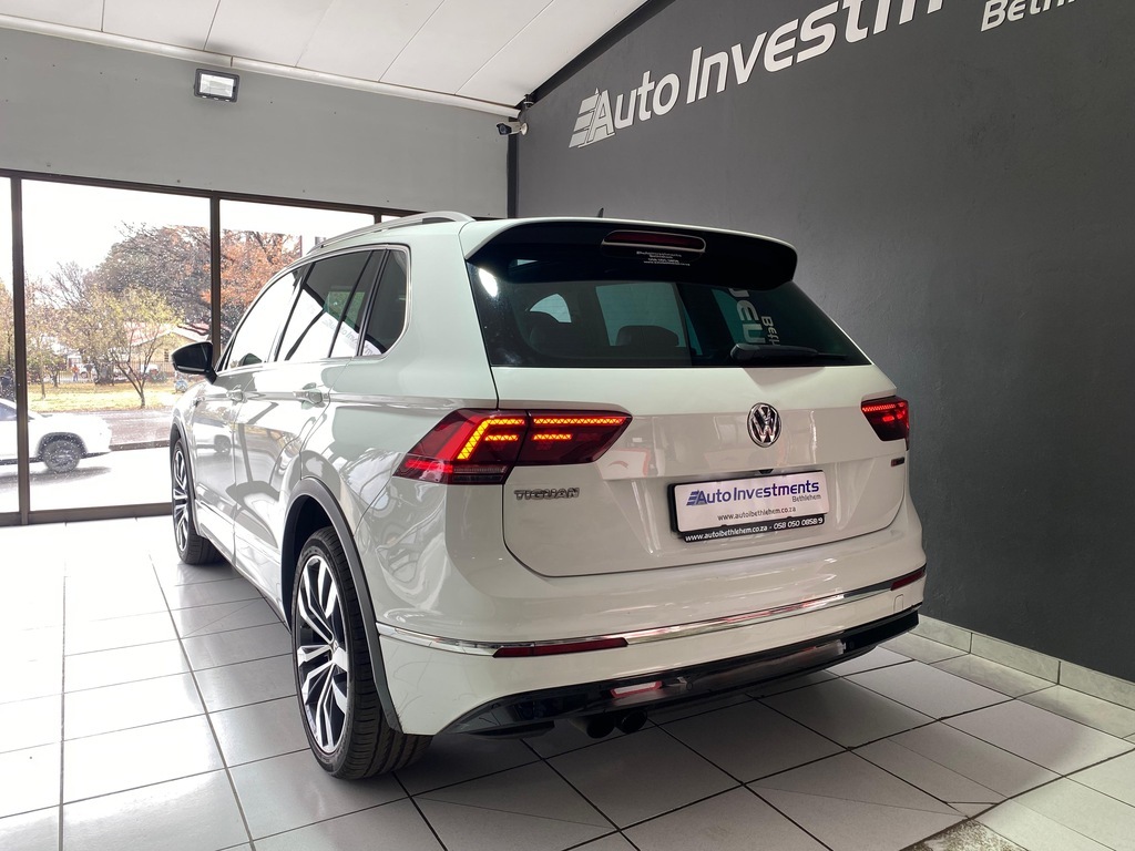 VOLKSWAGEN TIGUAN TIGUAN 2.0 TDI HIGHLINE 4/MOT DSG - 6