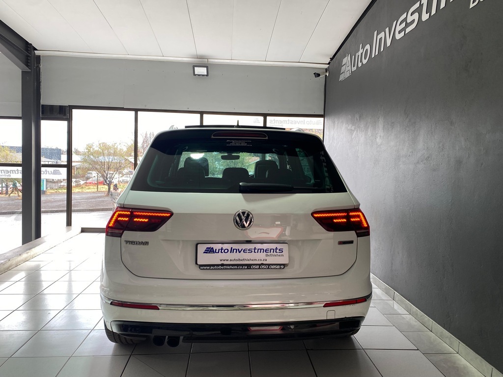 VOLKSWAGEN TIGUAN TIGUAN 2.0 TDI HIGHLINE 4/MOT DSG - 7
