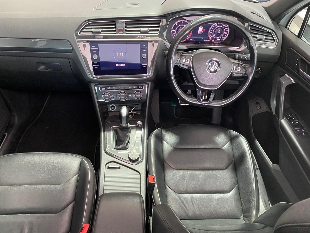 VOLKSWAGEN TIGUAN TIGUAN 2.0 TDI HIGHLINE 4/MOT DSG - 9