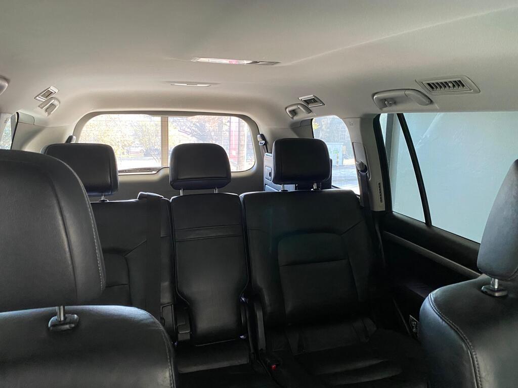 TOYOTA LAND CRUISER LAND CRUISER 200 V8 TD VX A/T