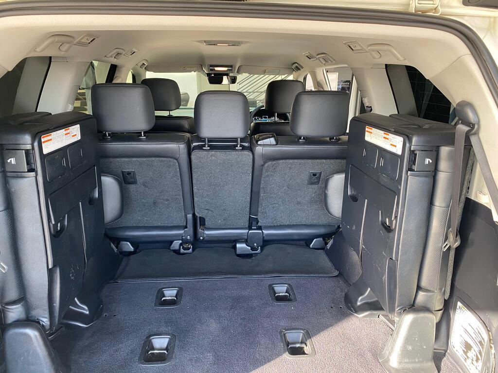 TOYOTA LAND CRUISER LAND CRUISER 200 V8 TD VX A/T