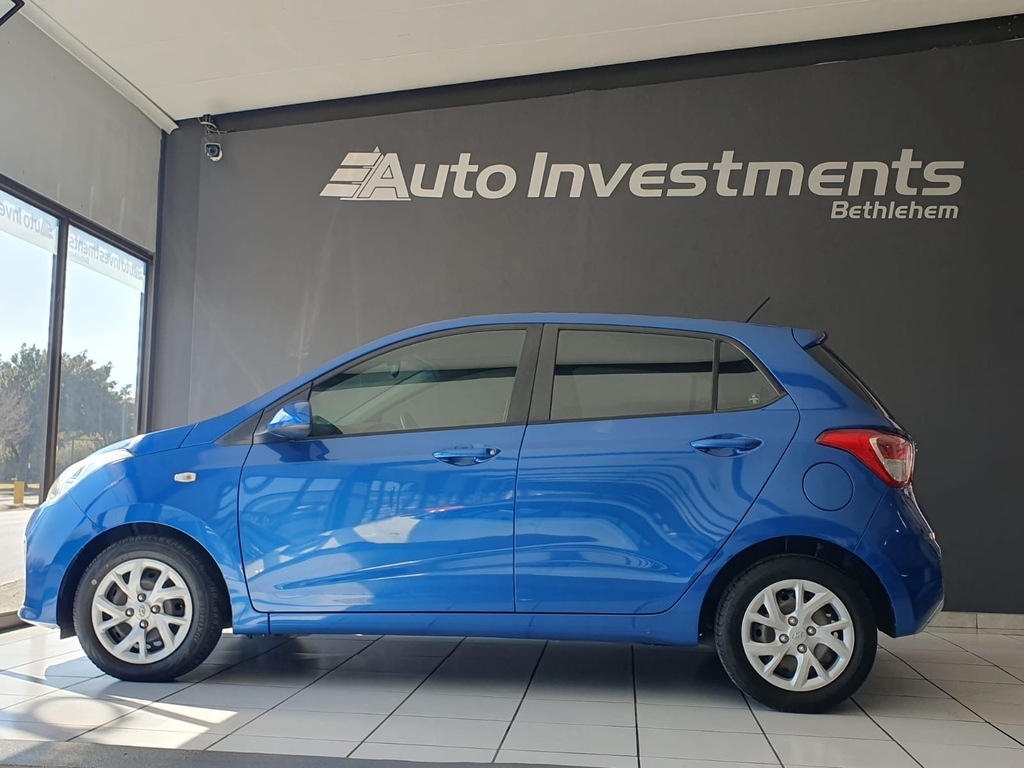 HYUNDAI i10 GRAND i10 1.0 MOTION A/T