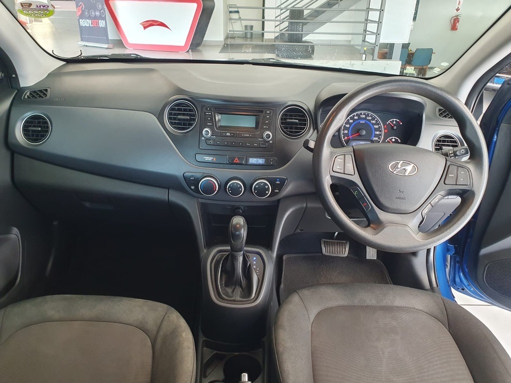 HYUNDAI i10 GRAND i10 1.0 MOTION A/T