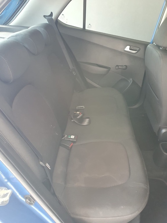 HYUNDAI i10 GRAND i10 1.0 MOTION A/T