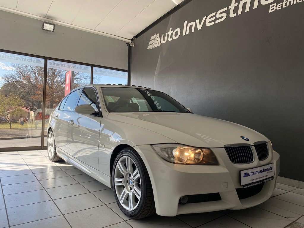 BMW 3 SERIES 323i SPORT A/T (E90)
