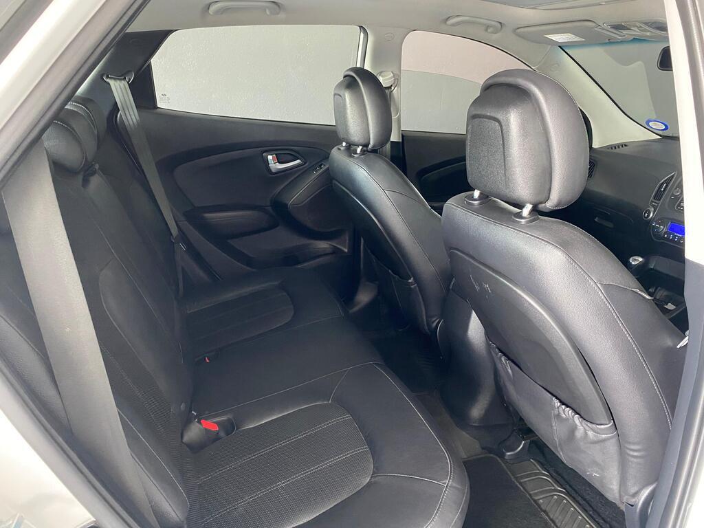 HYUNDAI IX35 iX35 2.0 CRDi ELITE - 10
