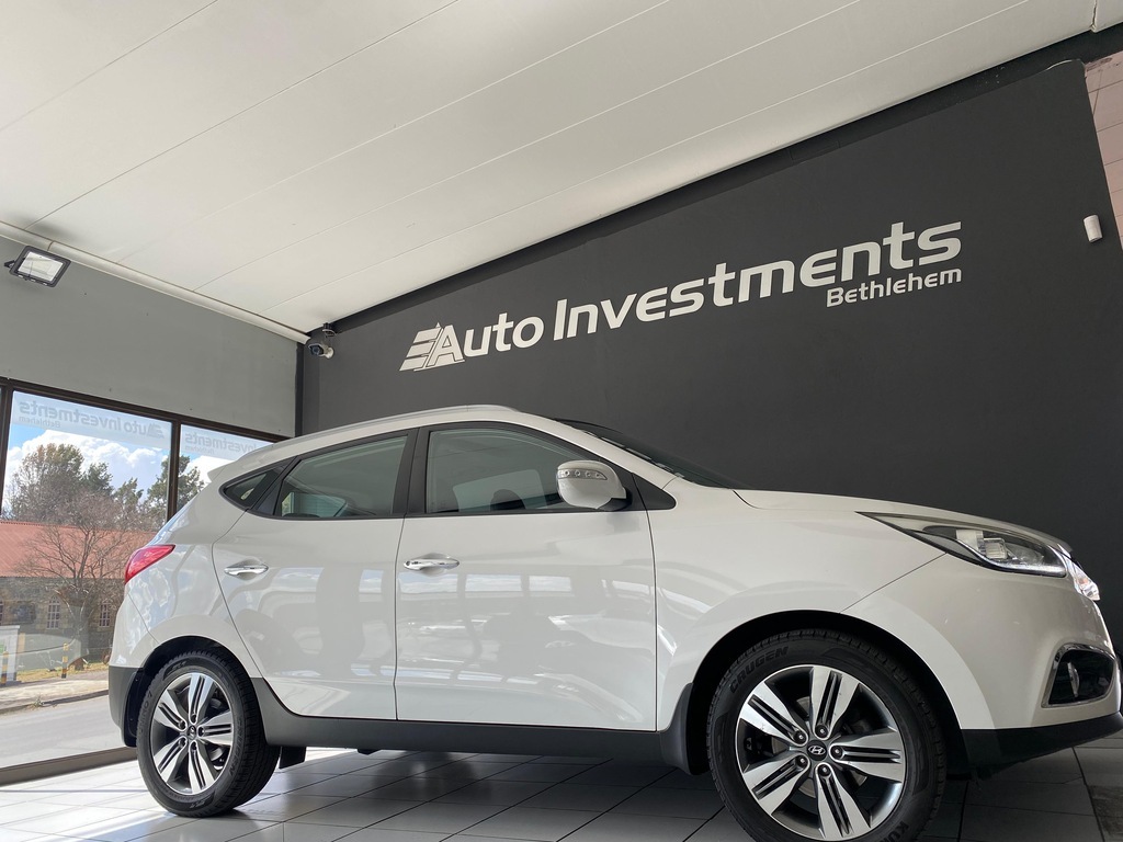 HYUNDAI IX35 iX35 2.0 CRDi ELITE - 3