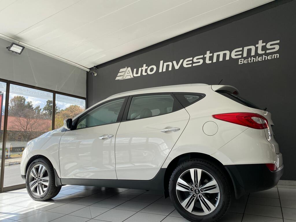 HYUNDAI IX35 iX35 2.0 CRDi ELITE - 4