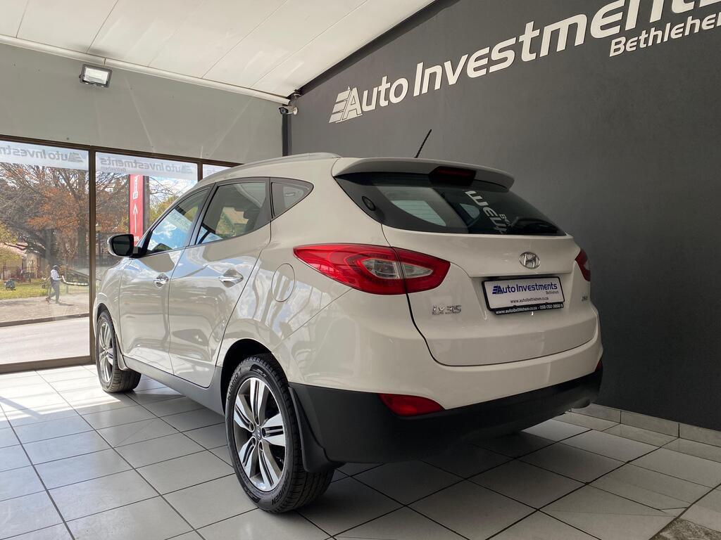HYUNDAI IX35 iX35 2.0 CRDi ELITE - 5