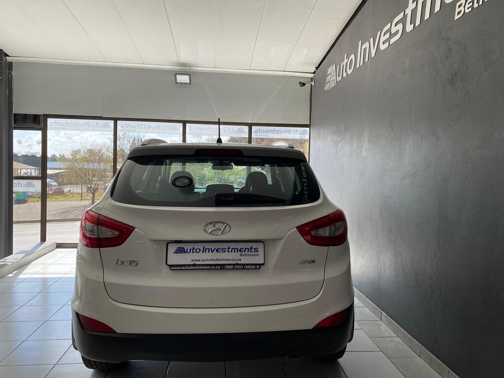 HYUNDAI IX35 iX35 2.0 CRDi ELITE - 6
