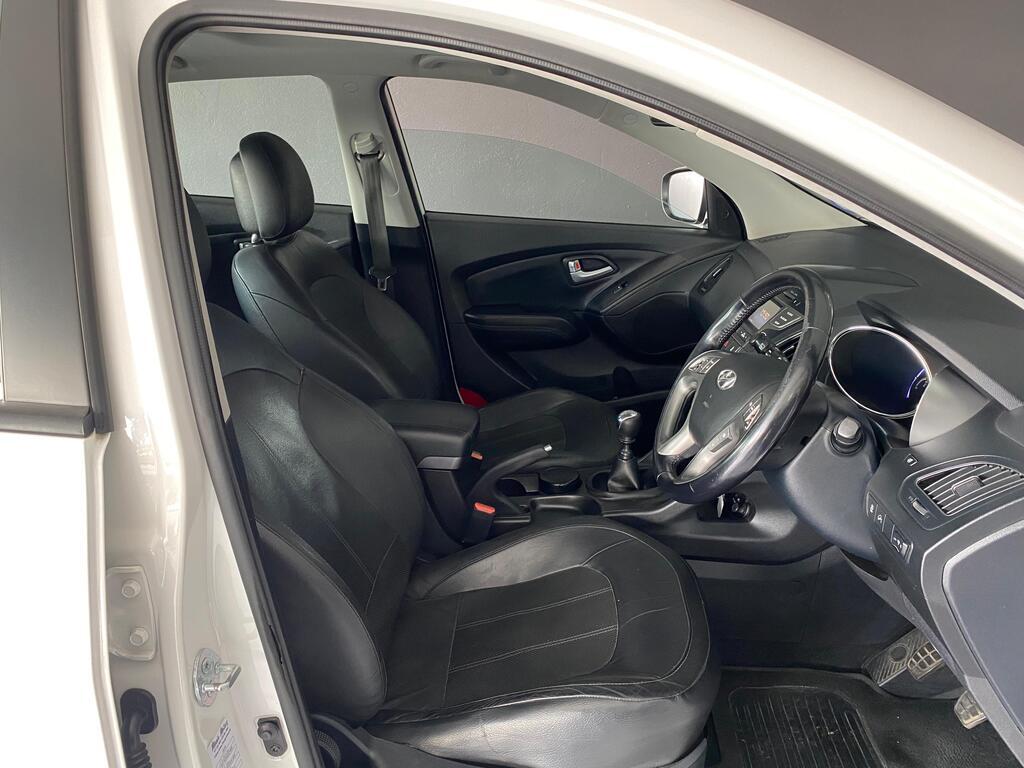 HYUNDAI IX35 iX35 2.0 CRDi ELITE - 7