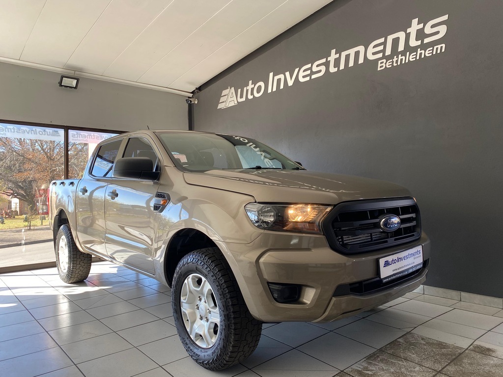 FORD RANGER RANGER 2.2TDCi XL P/U D/C - 1