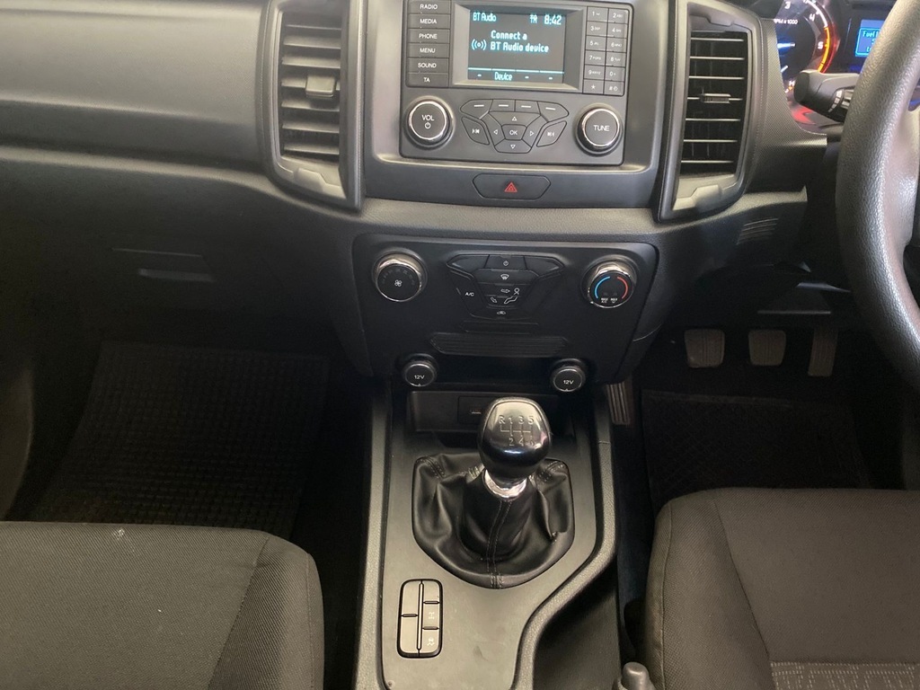 FORD RANGER RANGER 2.2TDCi XL P/U D/C - 11
