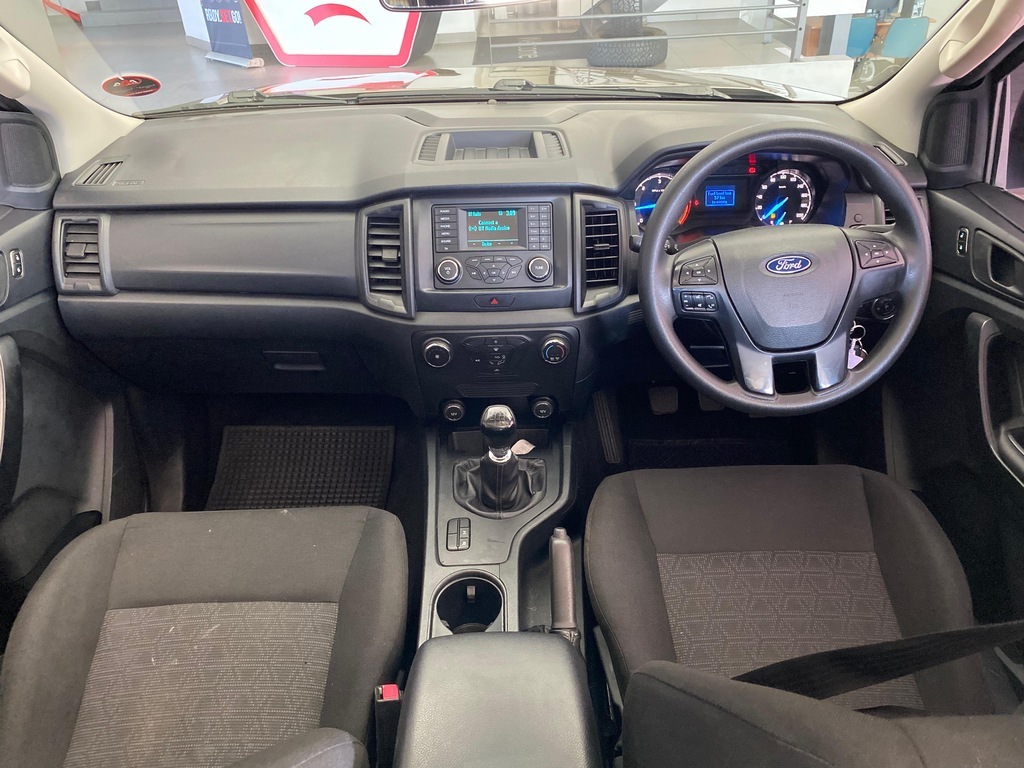 FORD RANGER RANGER 2.2TDCi XL P/U D/C - 12