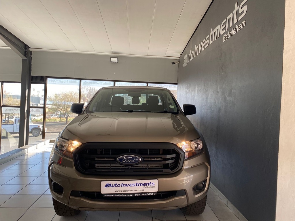 FORD RANGER RANGER 2.2TDCi XL P/U D/C - 2