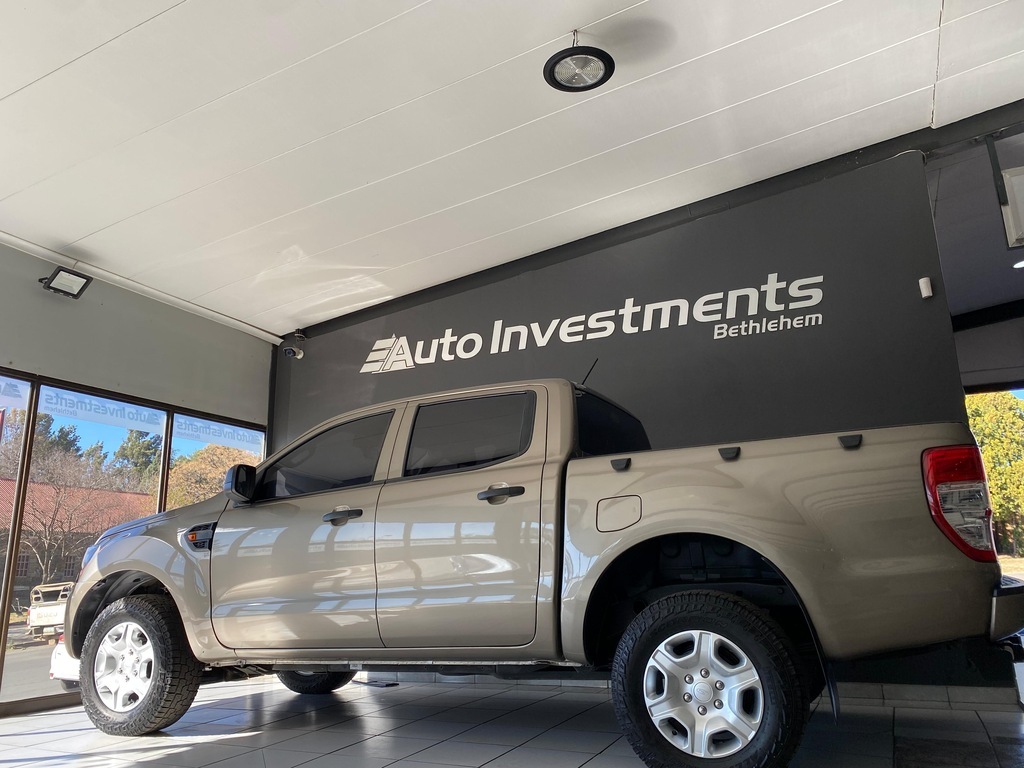 FORD RANGER RANGER 2.2TDCi XL P/U D/C - 3