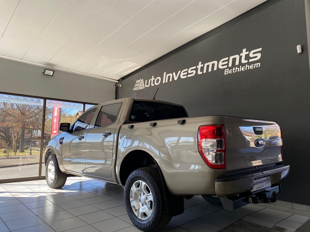 FORD RANGER RANGER 2.2TDCi XL P/U D/C - 4