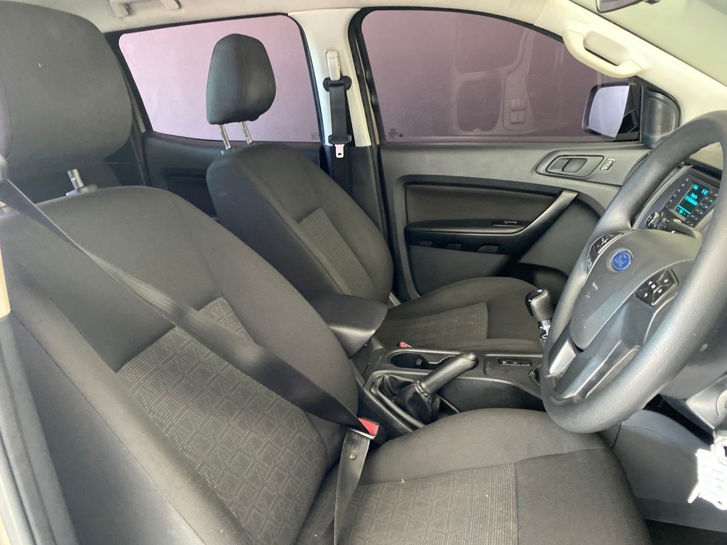 FORD RANGER RANGER 2.2TDCi XL P/U D/C - 6