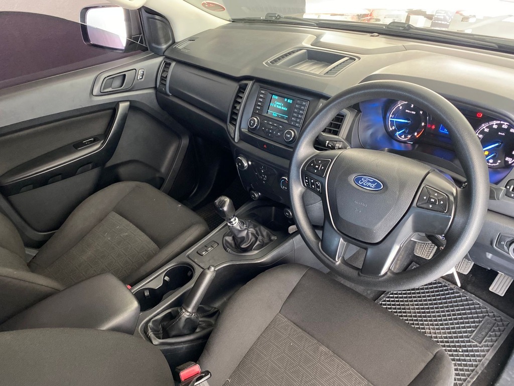 FORD RANGER RANGER 2.2TDCi XL P/U D/C - 8