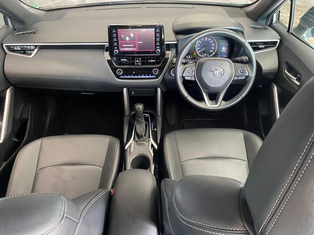 TOYOTA COROLLA CROSS COROLLA CROSS 1.8 XS HYBRID