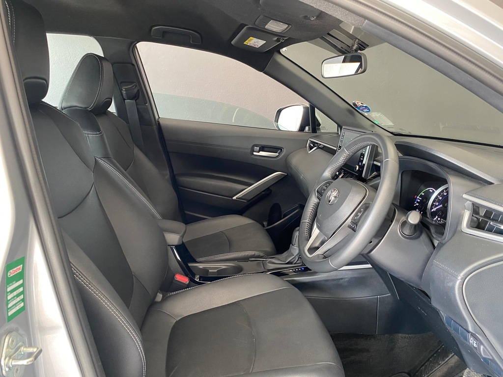 TOYOTA COROLLA CROSS COROLLA CROSS 1.8 XS HYBRID