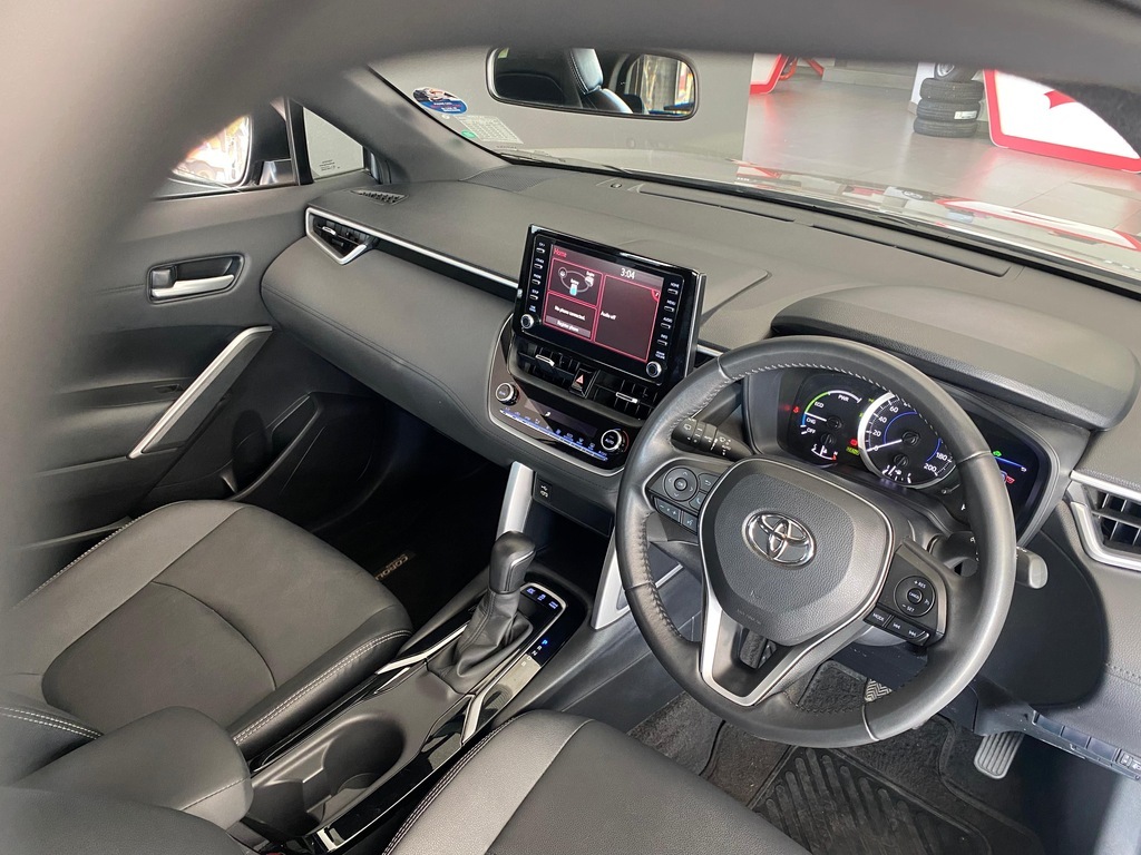 TOYOTA COROLLA CROSS COROLLA CROSS 1.8 XS HYBRID