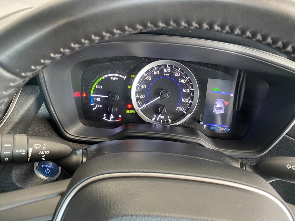 TOYOTA COROLLA CROSS COROLLA CROSS 1.8 XS HYBRID