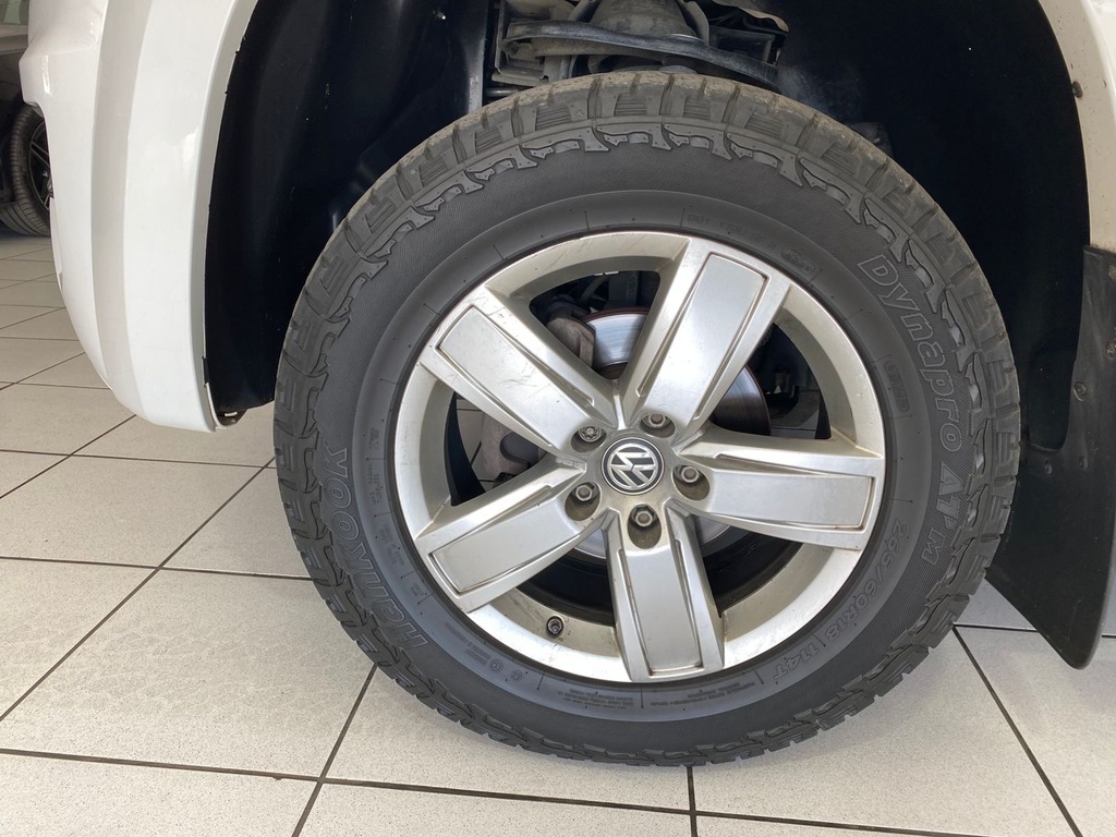VOLKSWAGEN AMAROK AMAROK 2.0 BiTDi HIGHLINE 132KW A/T D/C P/U - 10
