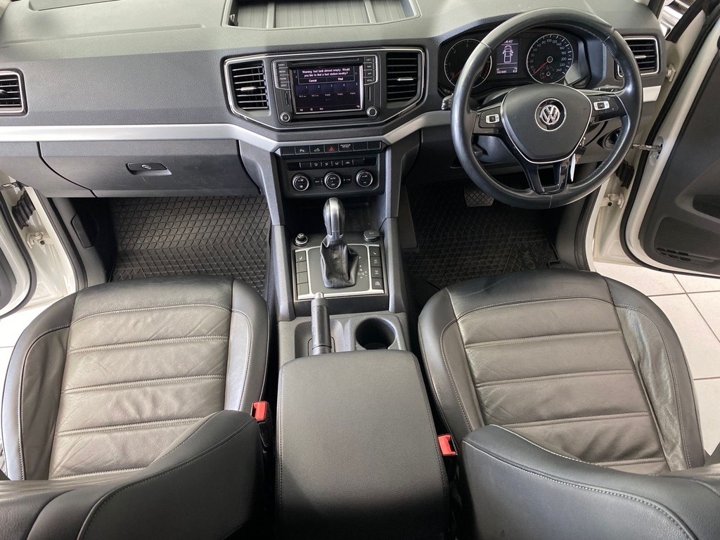 VOLKSWAGEN AMAROK AMAROK 2.0 BiTDi HIGHLINE 132KW A/T D/C P/U - 11
