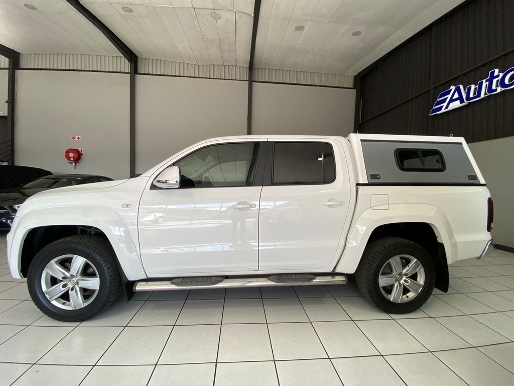 VOLKSWAGEN AMAROK AMAROK 2.0 BiTDi HIGHLINE 132KW A/T D/C P/U - 4