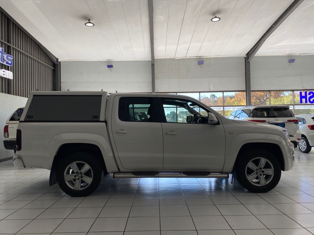 VOLKSWAGEN AMAROK AMAROK 2.0 BiTDi HIGHLINE 132KW A/T D/C P/U - 5