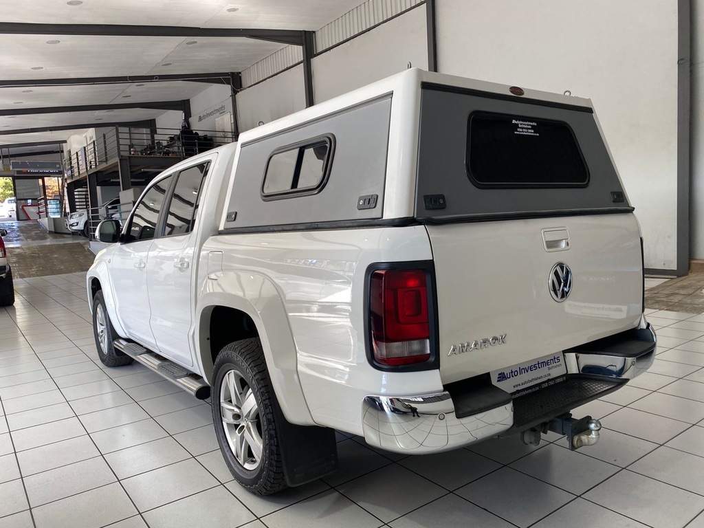 VOLKSWAGEN AMAROK AMAROK 2.0 BiTDi HIGHLINE 132KW A/T D/C P/U - 6