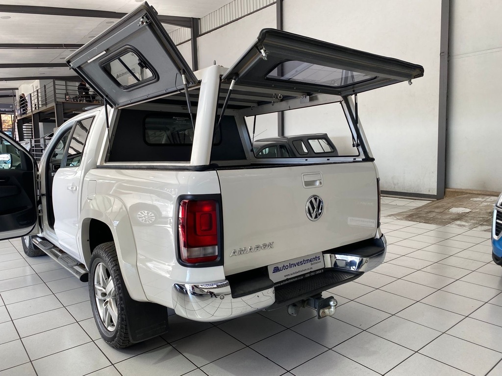 VOLKSWAGEN AMAROK AMAROK 2.0 BiTDi HIGHLINE 132KW A/T D/C P/U - 7