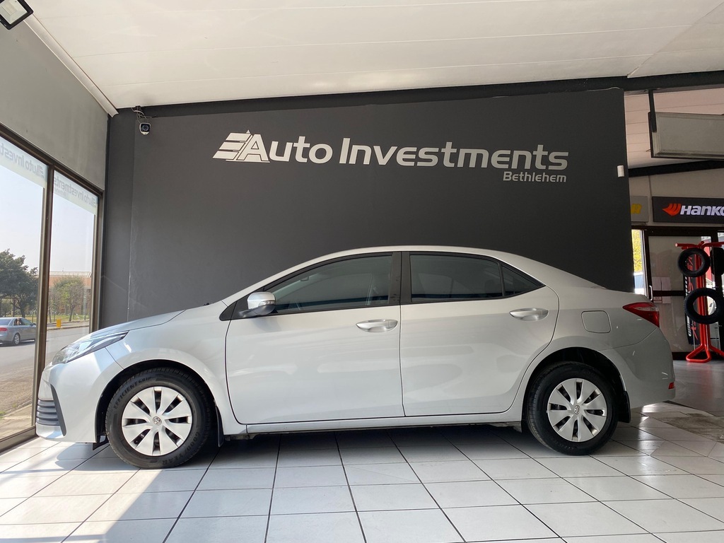 TOYOTA COROLLA COROLLA 1.6 ESTEEM