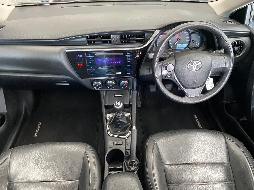TOYOTA COROLLA COROLLA 1.6 ESTEEM
