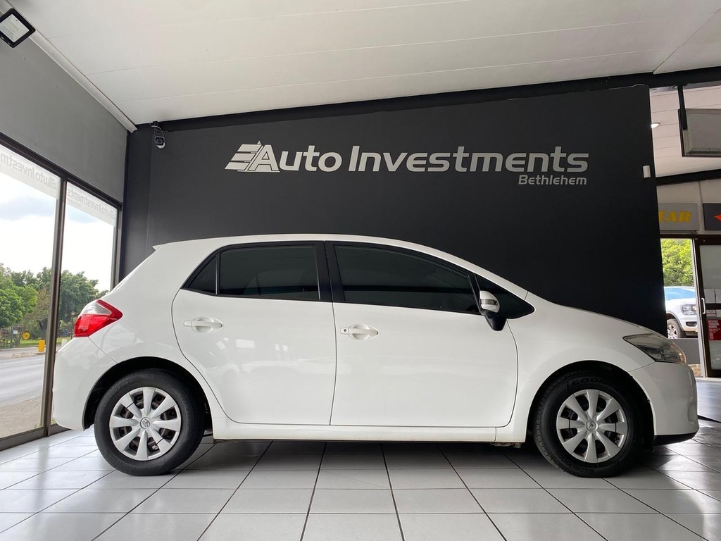 TOYOTA AURIS AURIS 1.3  X