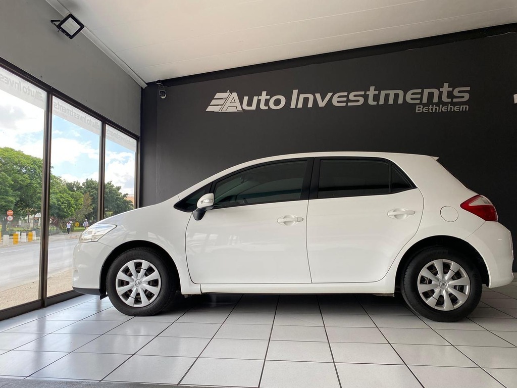 TOYOTA AURIS AURIS 1.3  X