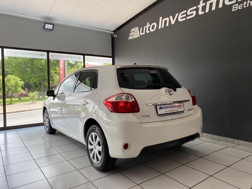 TOYOTA AURIS AURIS 1.3  X