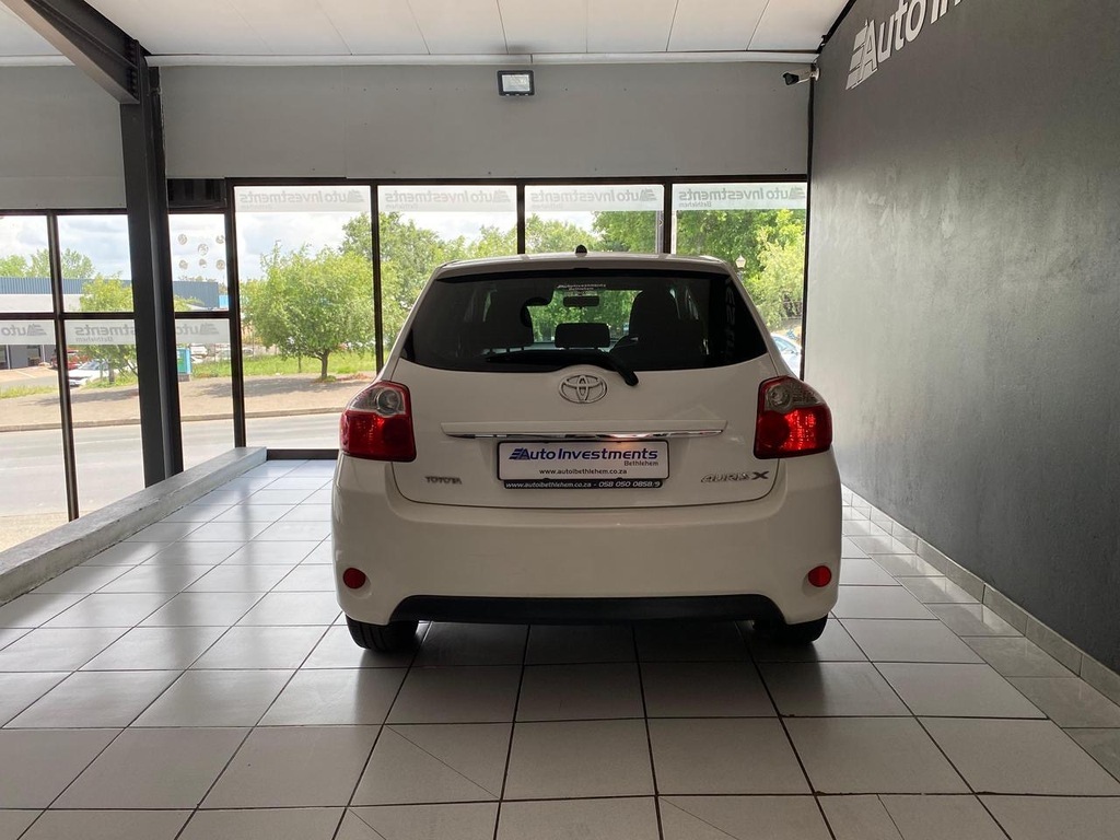 TOYOTA AURIS AURIS 1.3  X