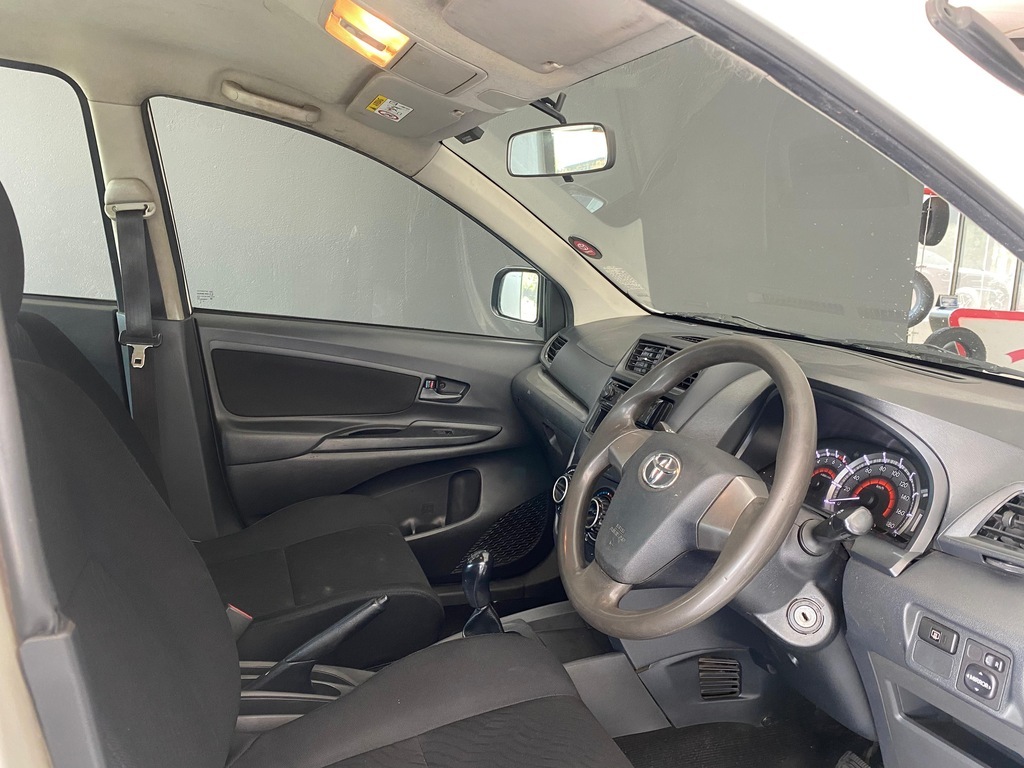 TOYOTA AVANZA AVANZA 1.5 SX