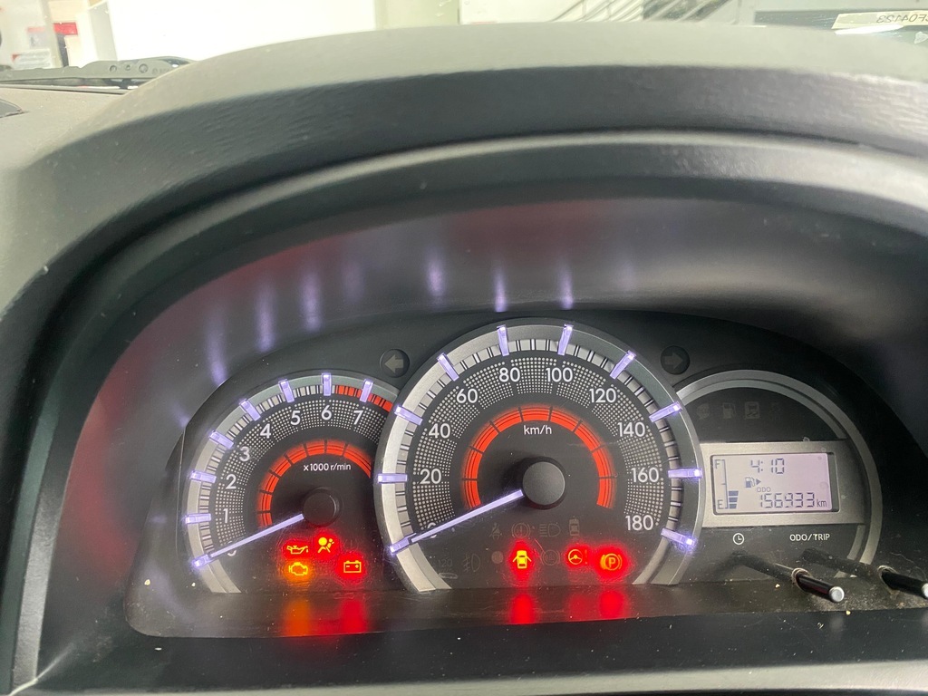 TOYOTA AVANZA AVANZA 1.5 SX
