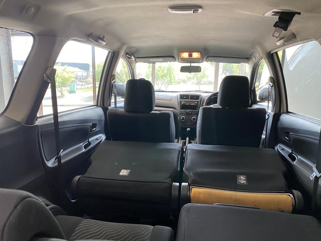 TOYOTA AVANZA AVANZA 1.5 SX