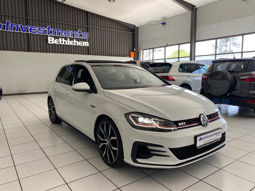 VOLKSWAGEN GOLF 7 GOLF VII GTi 2.0 TSI DSG - 1